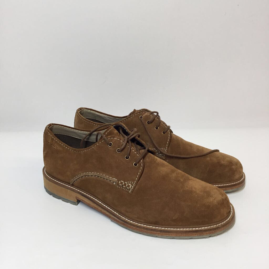 Clarks Shoes Men's 9 Brown