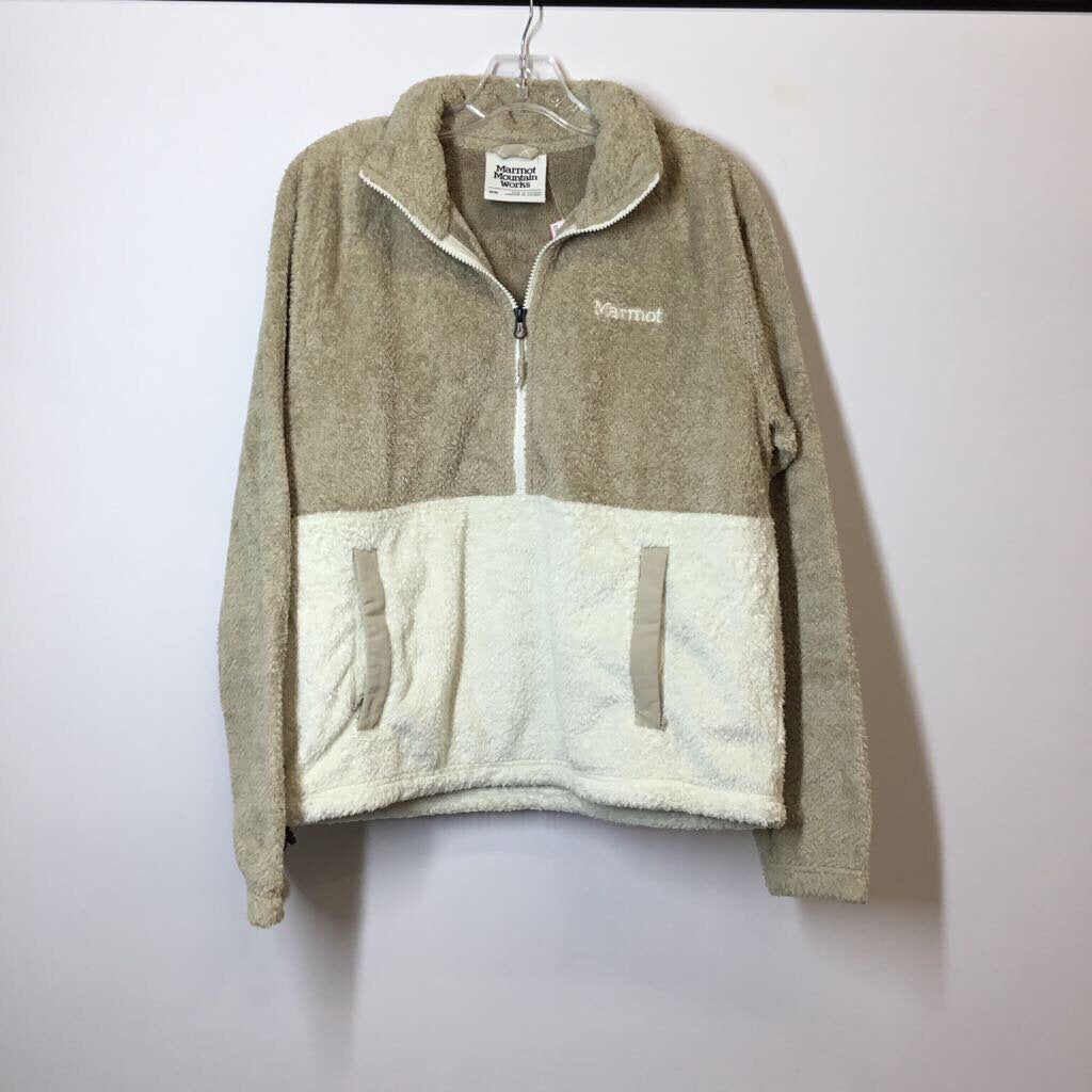 Marmot Fleece M Beige/Cream