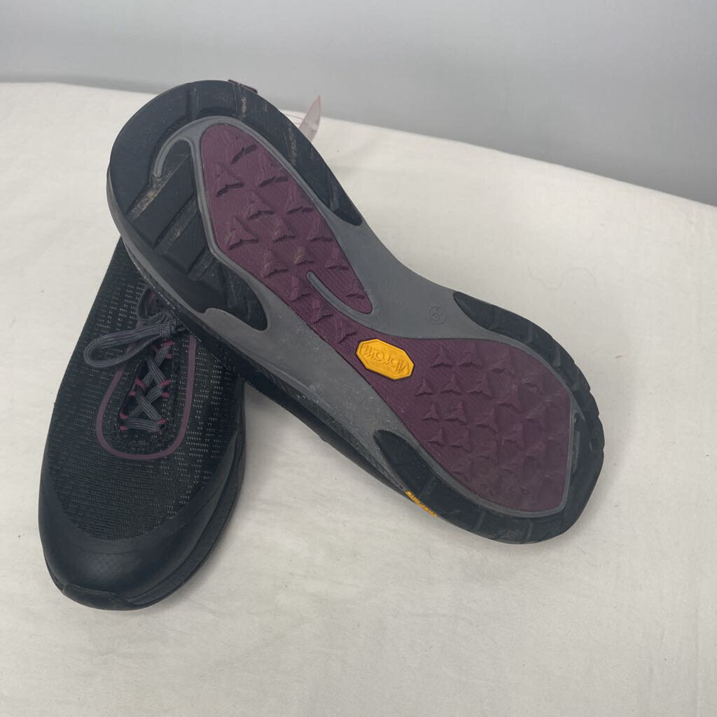 Dansko Shoes 8 Black/Purple