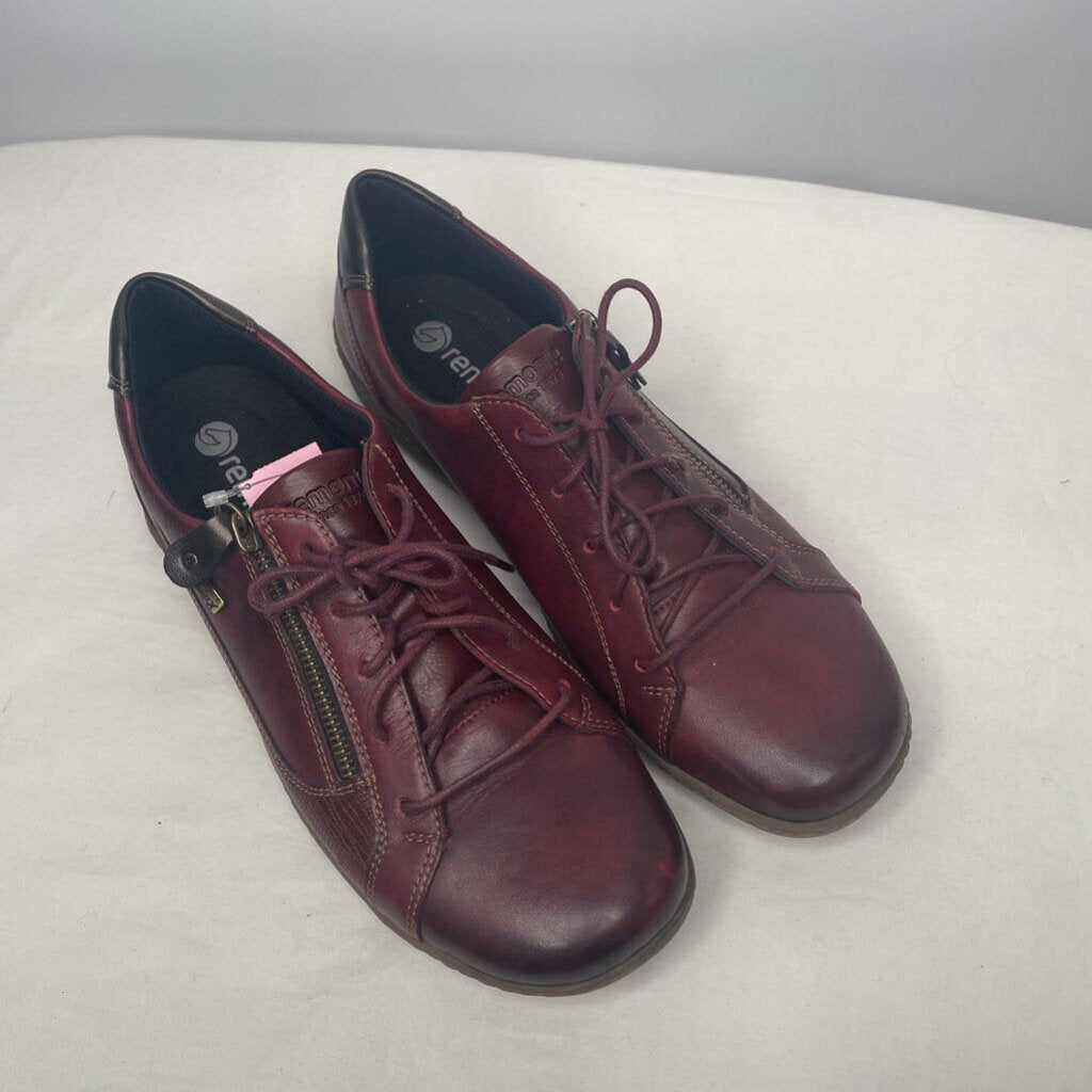 Remonte Shoes 10 Burgundy
