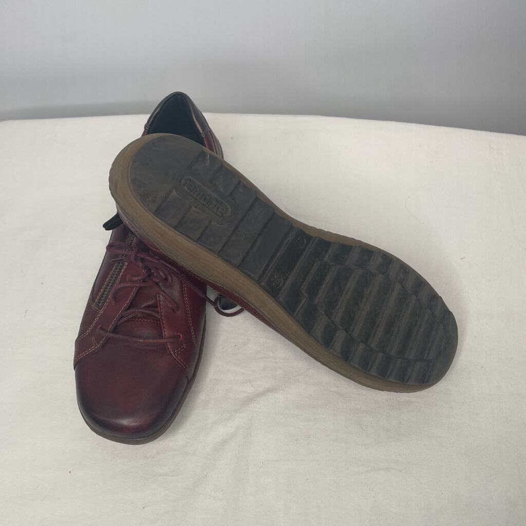 Remonte Shoes 10 Burgundy