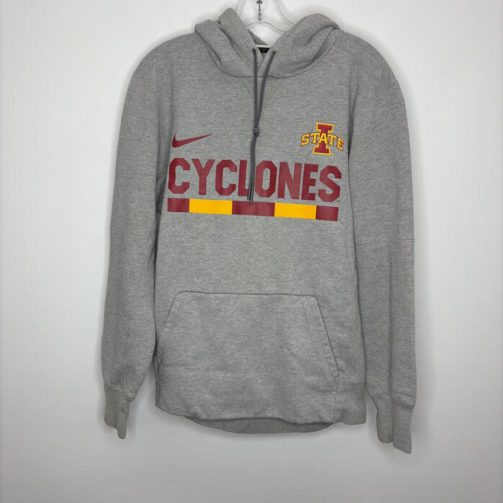 Nike Team Wear S Gray