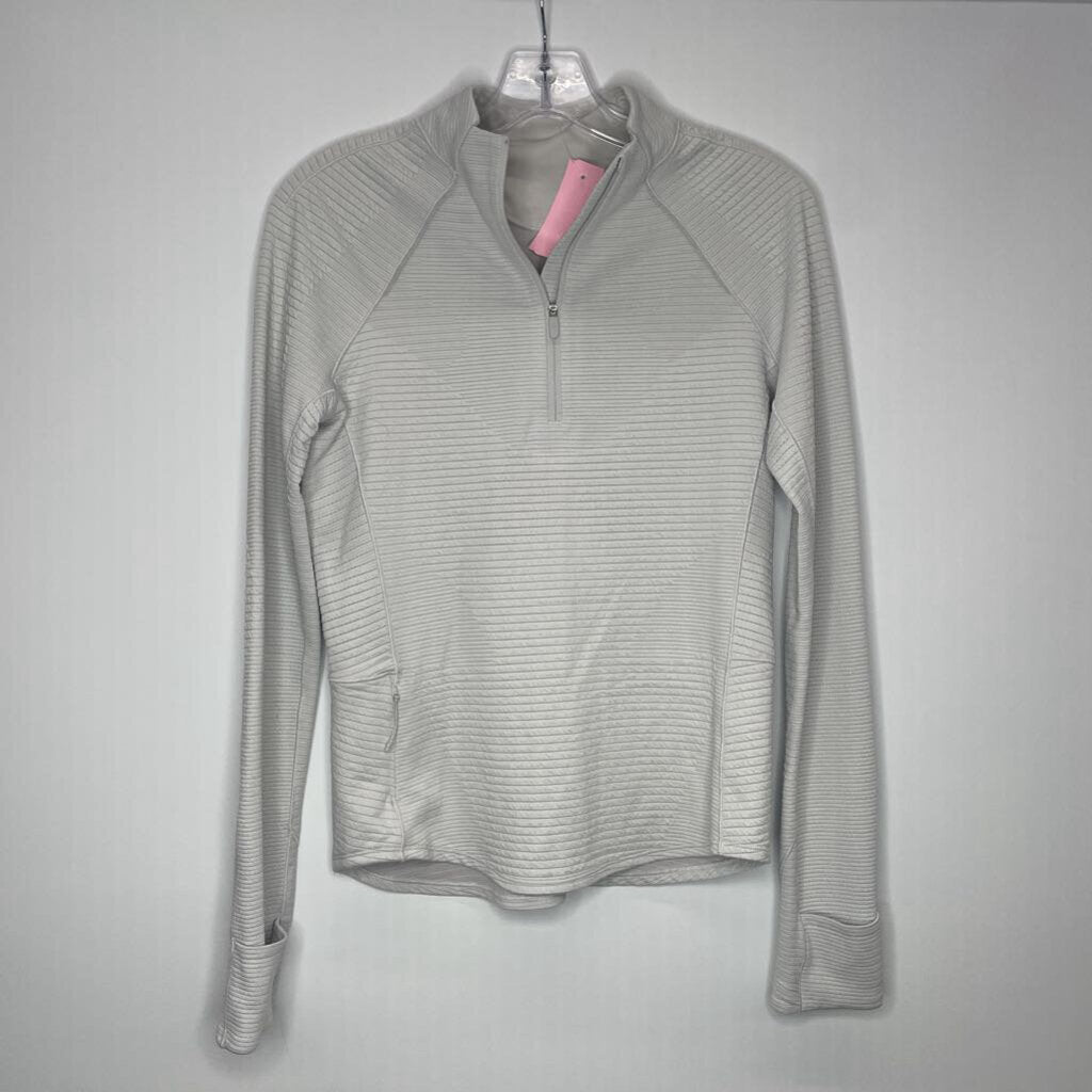Lululemon Athletic Tops S(6) Gray