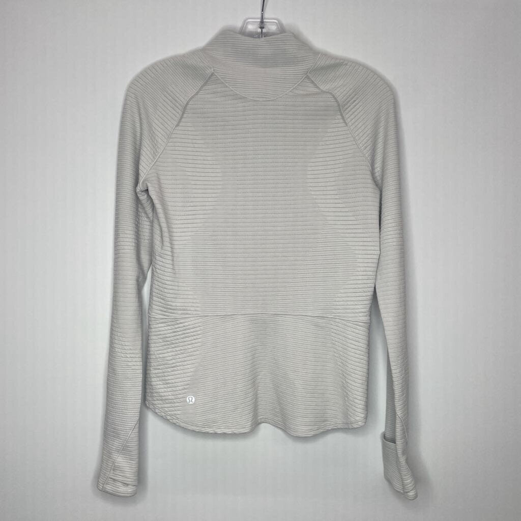 Lululemon Athletic Tops S(6) Gray