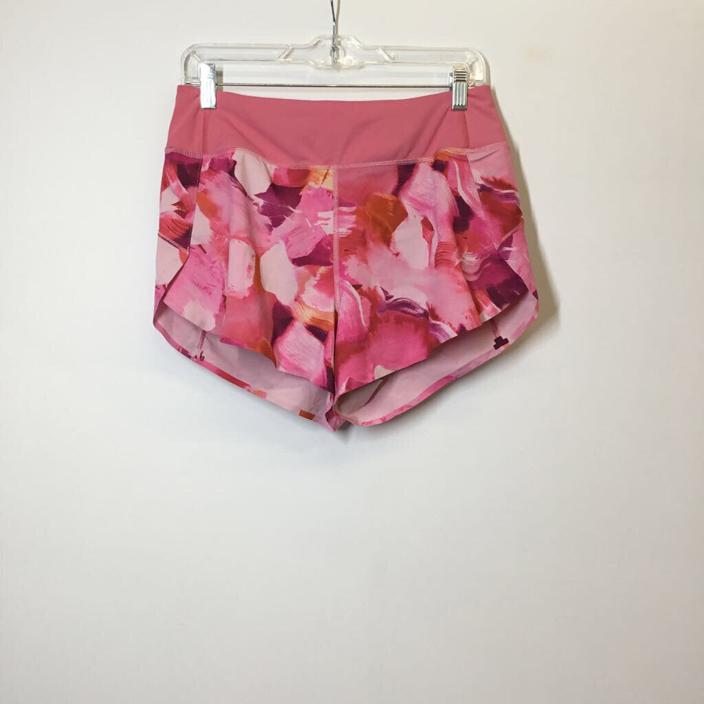 Athleta Athletic Bottoms S Pink/Purple/Orange