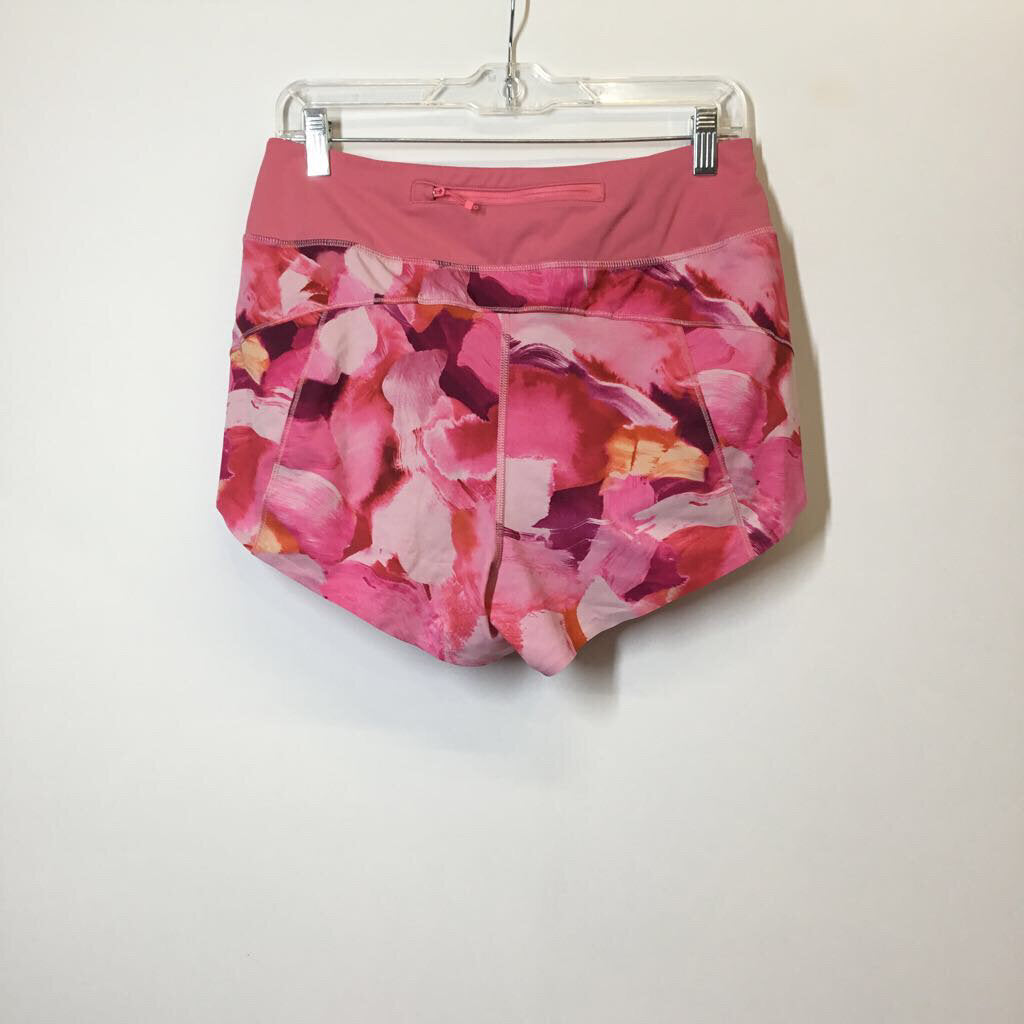 Athleta Athletic Bottoms S Pink/Purple/Orange