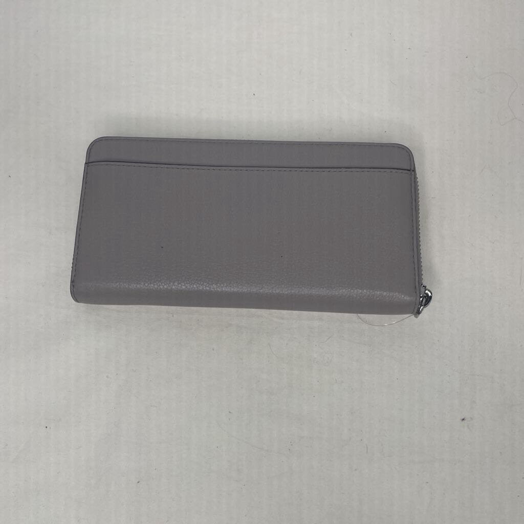 Kate Spade Wallet Zip Around Greige