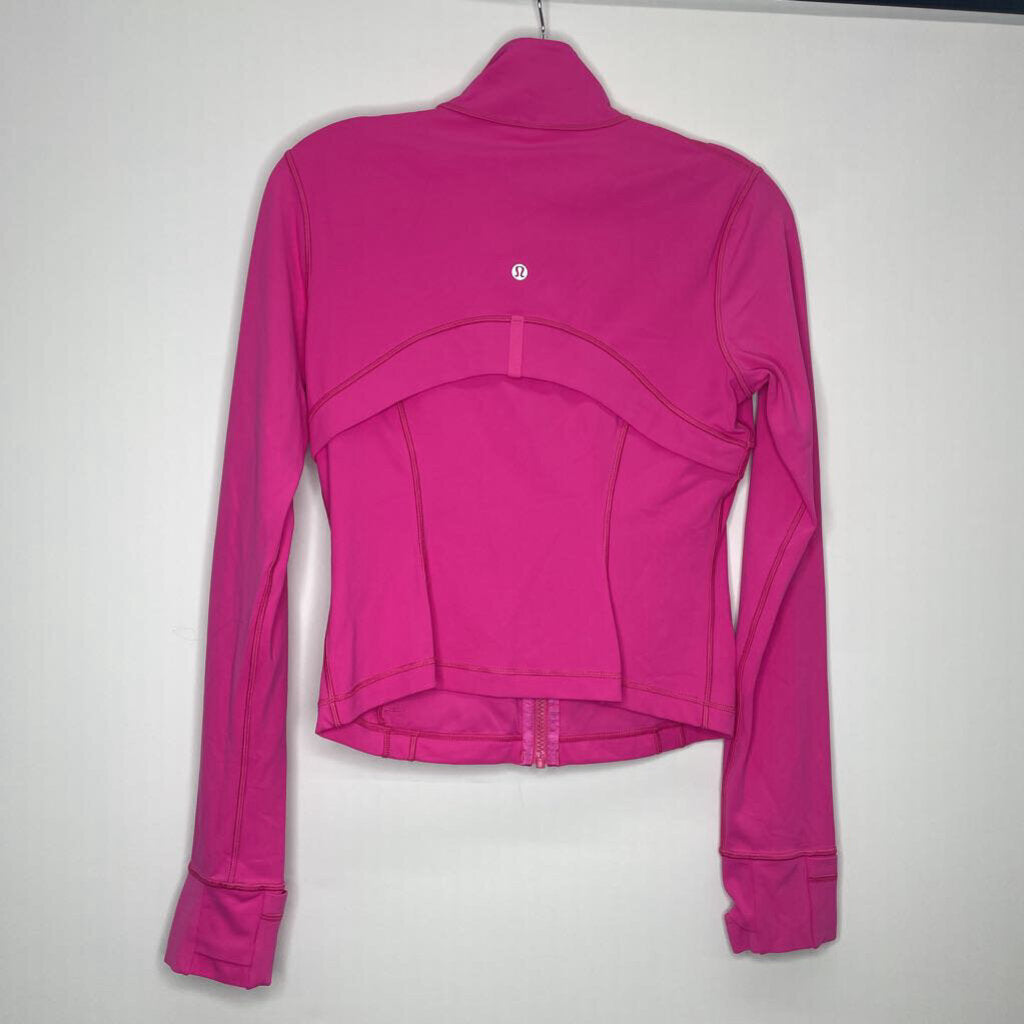 Lululemon Athletic Tops M(8) Pink