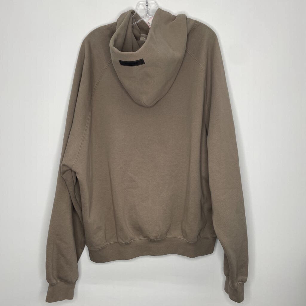 Sweatshirt Men's L Taupe