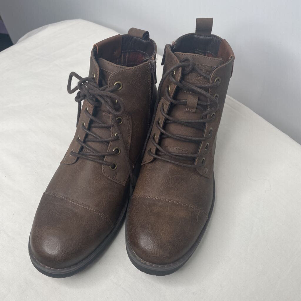 Boots Men's 8/W10 Brown