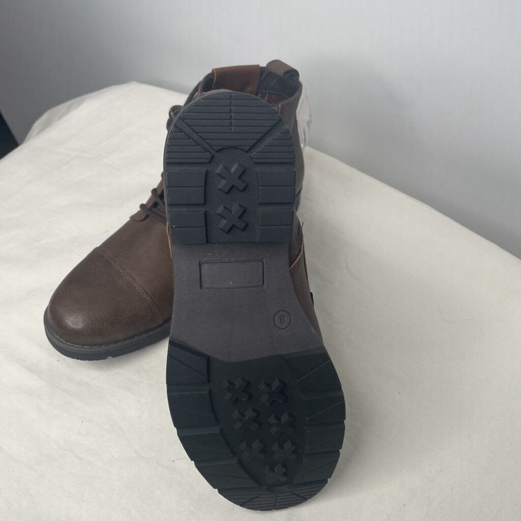 Boots Men's 8/W10 Brown