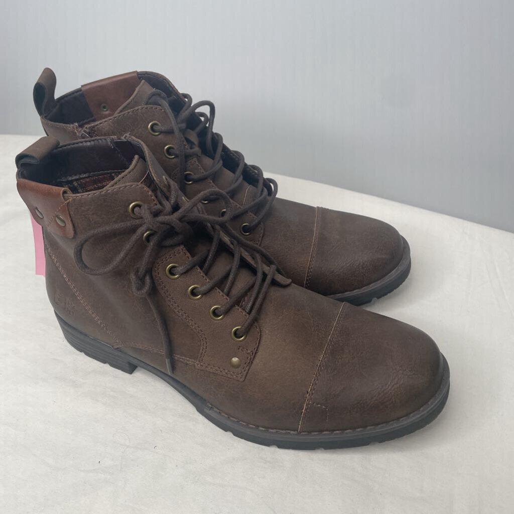 Boots Men's 8/W10 Brown