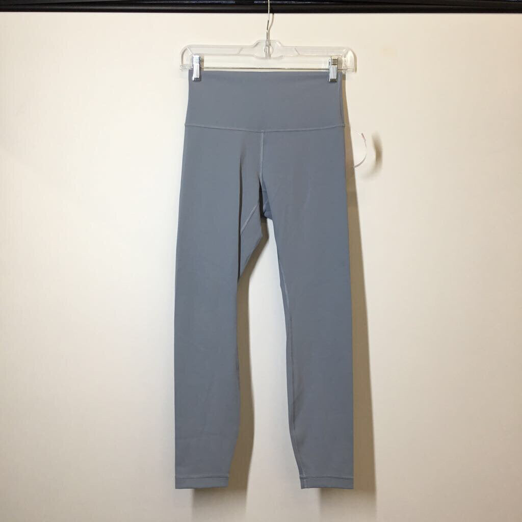 Lululemon Athletic Bottoms 6/S Blue