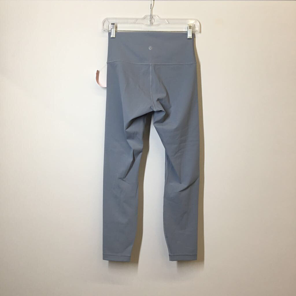 Lululemon Athletic Bottoms 6/S Blue