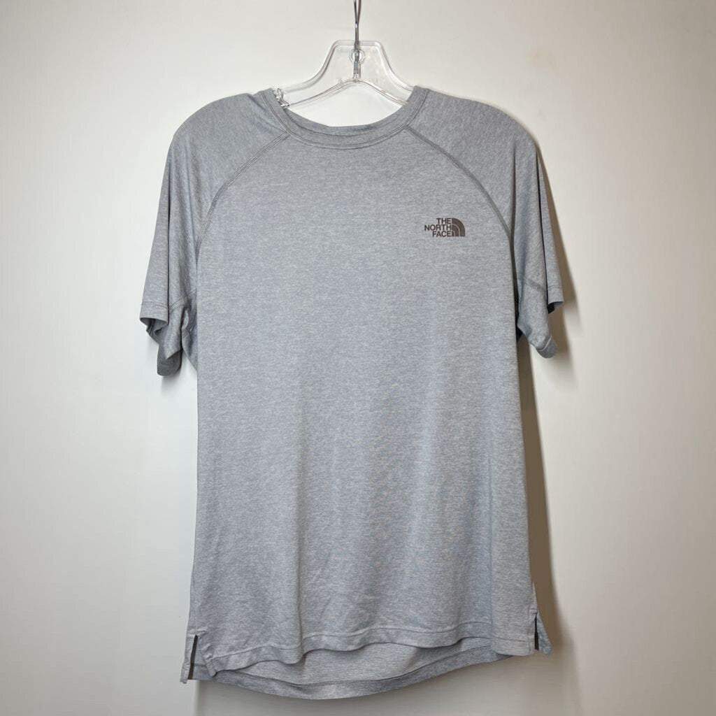 North Face Athletic Tops Men's S Gray