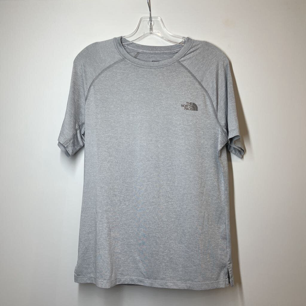 North Face Athletic Tops Men's S Gray