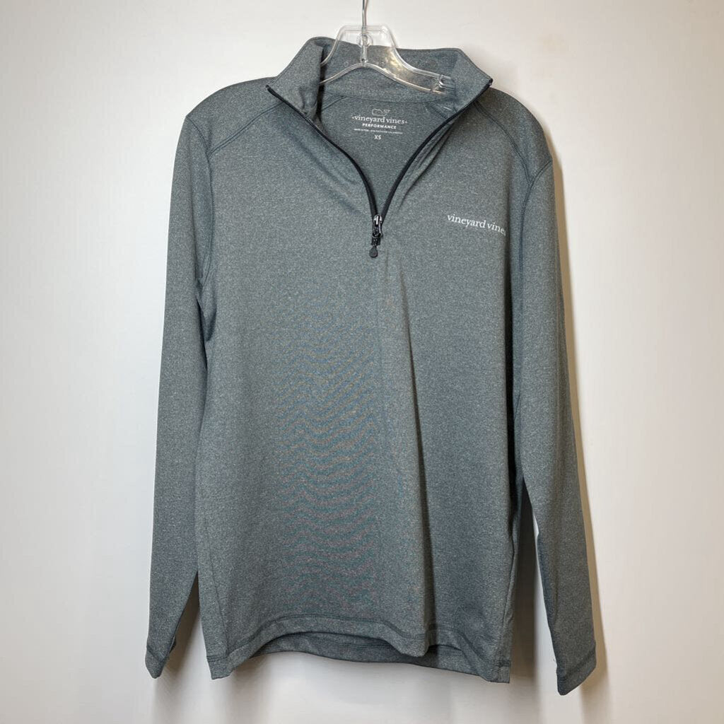 Vineyard Vines Athletic Tops Men's XS Gray