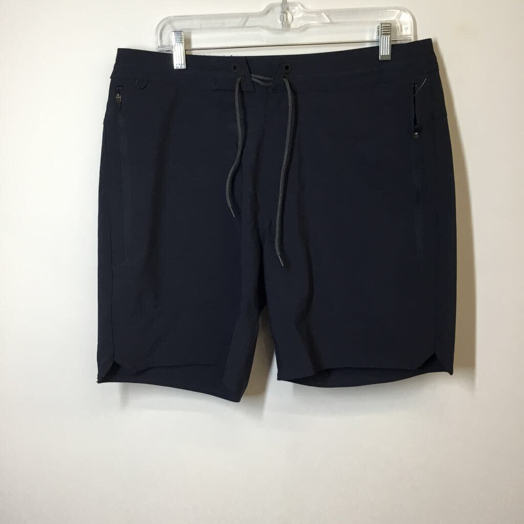 Athletic Bottoms Men's 32 Navy