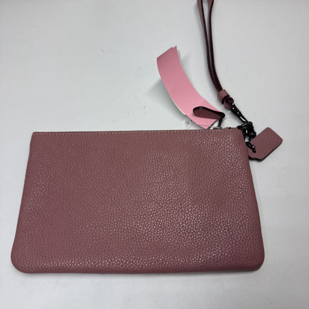 Coach Wallet Pink