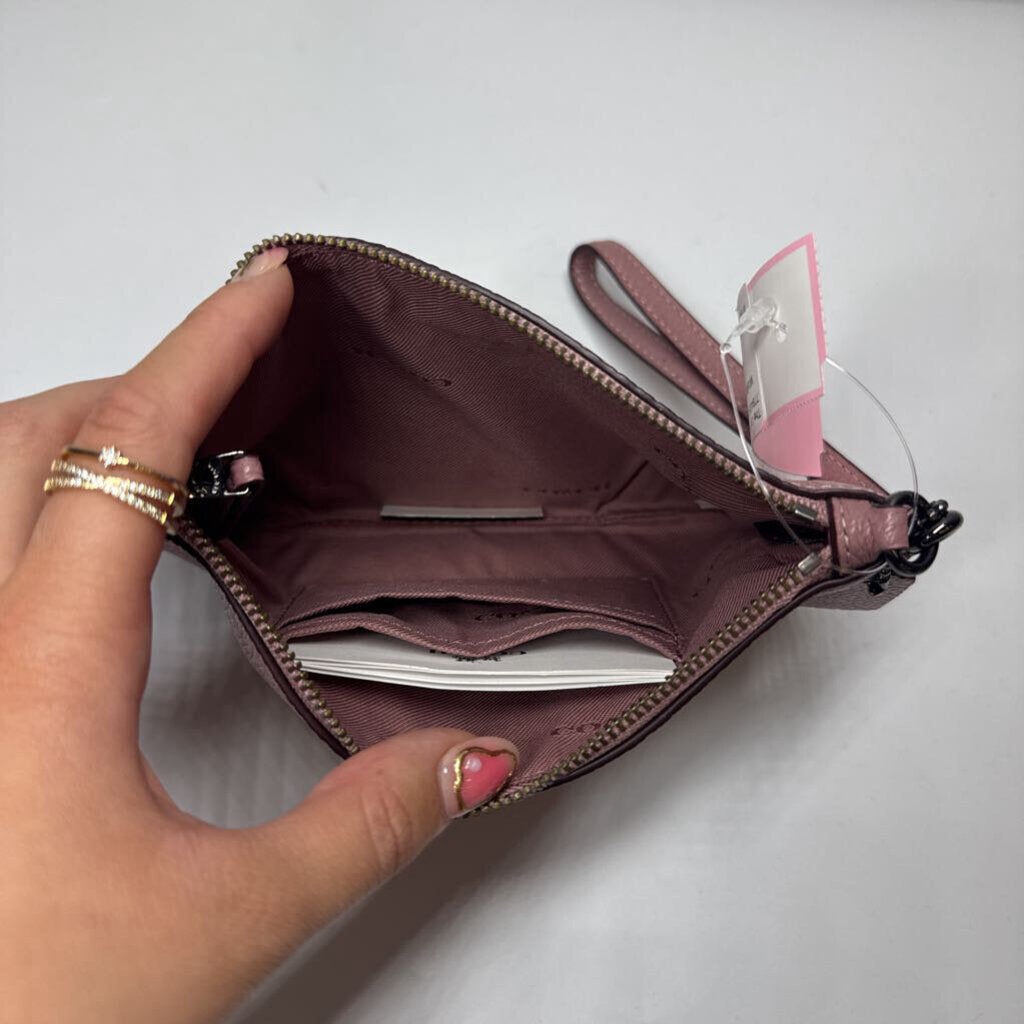 Coach Wallet Pink
