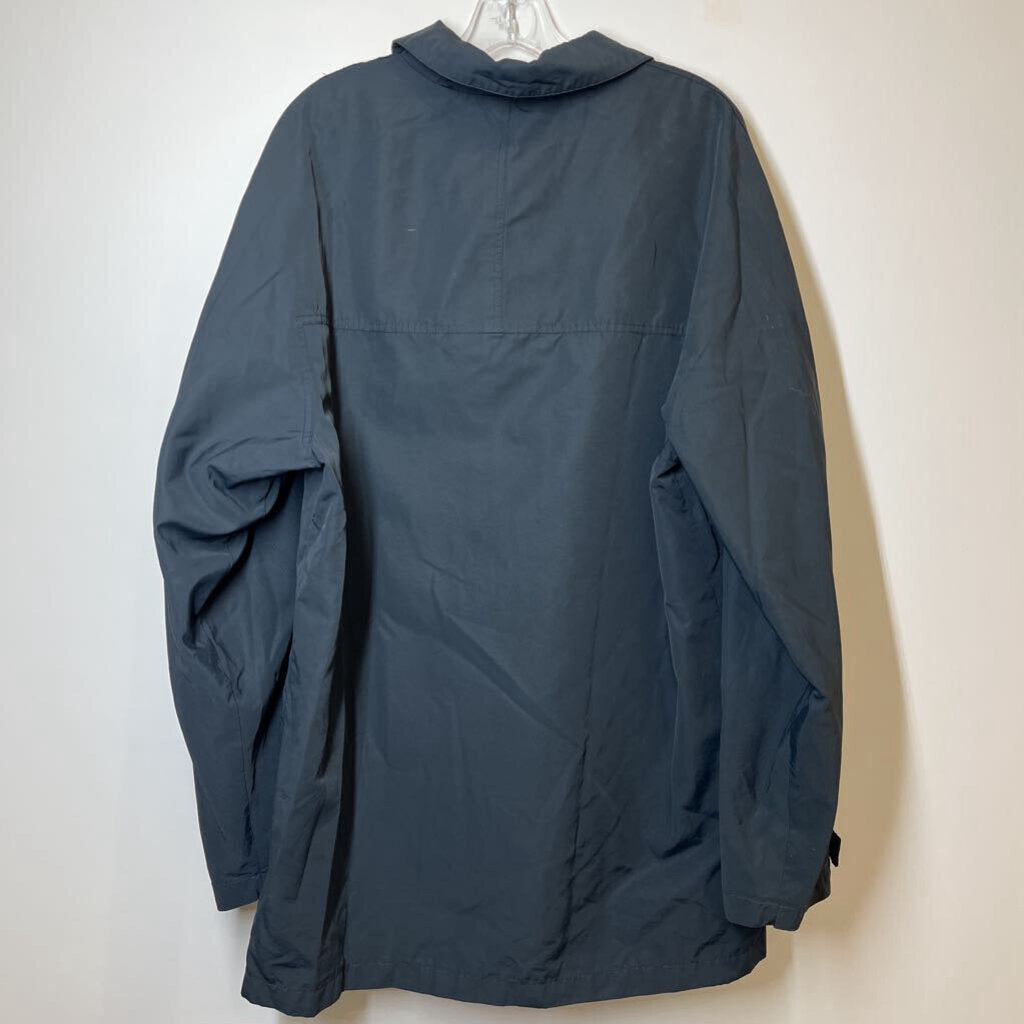 Eddie Bauer Outerwear L Tall Black
