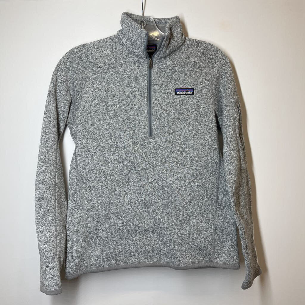 Patagonia Fleece S Gray