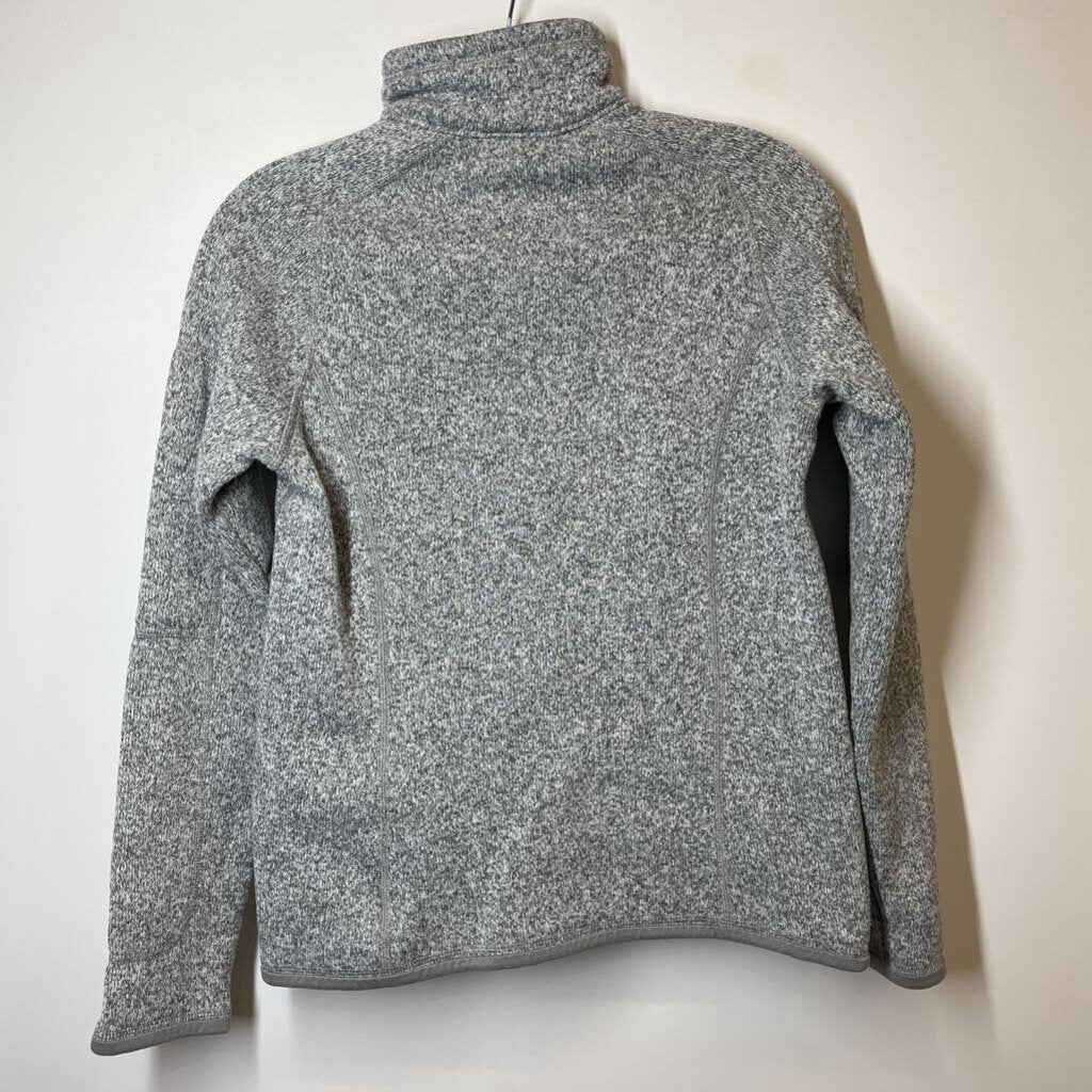 Patagonia Fleece S Gray