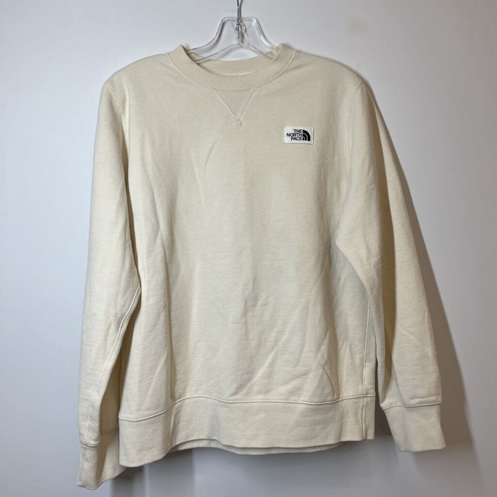 North Face Long Sleeve M Cream