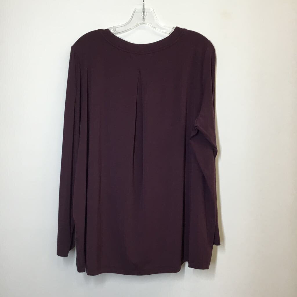 Athleta Athletic Tops XL Purple