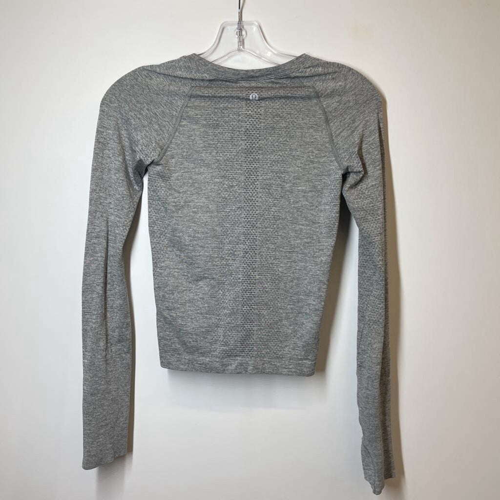 Lululemon Athletic Tops 2/XS Gray