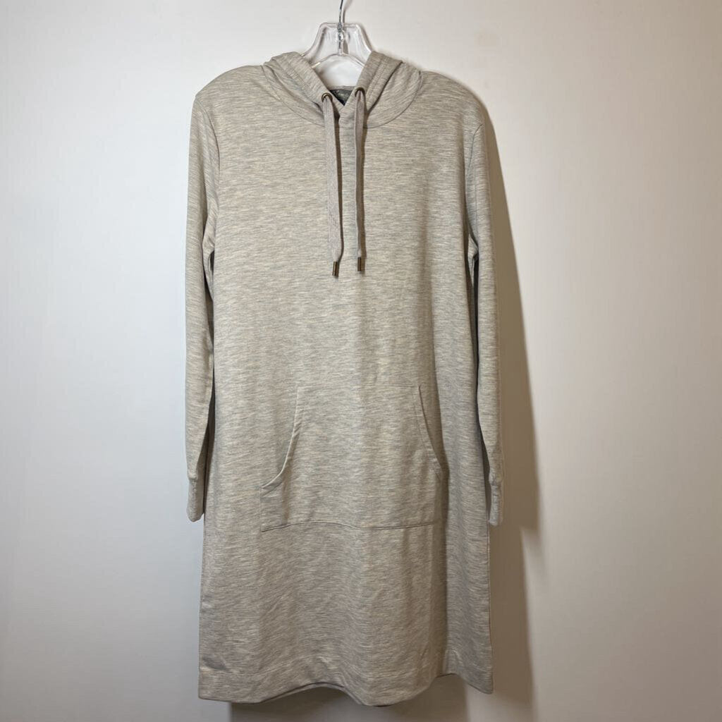 Natural Reflections Dress M Tan