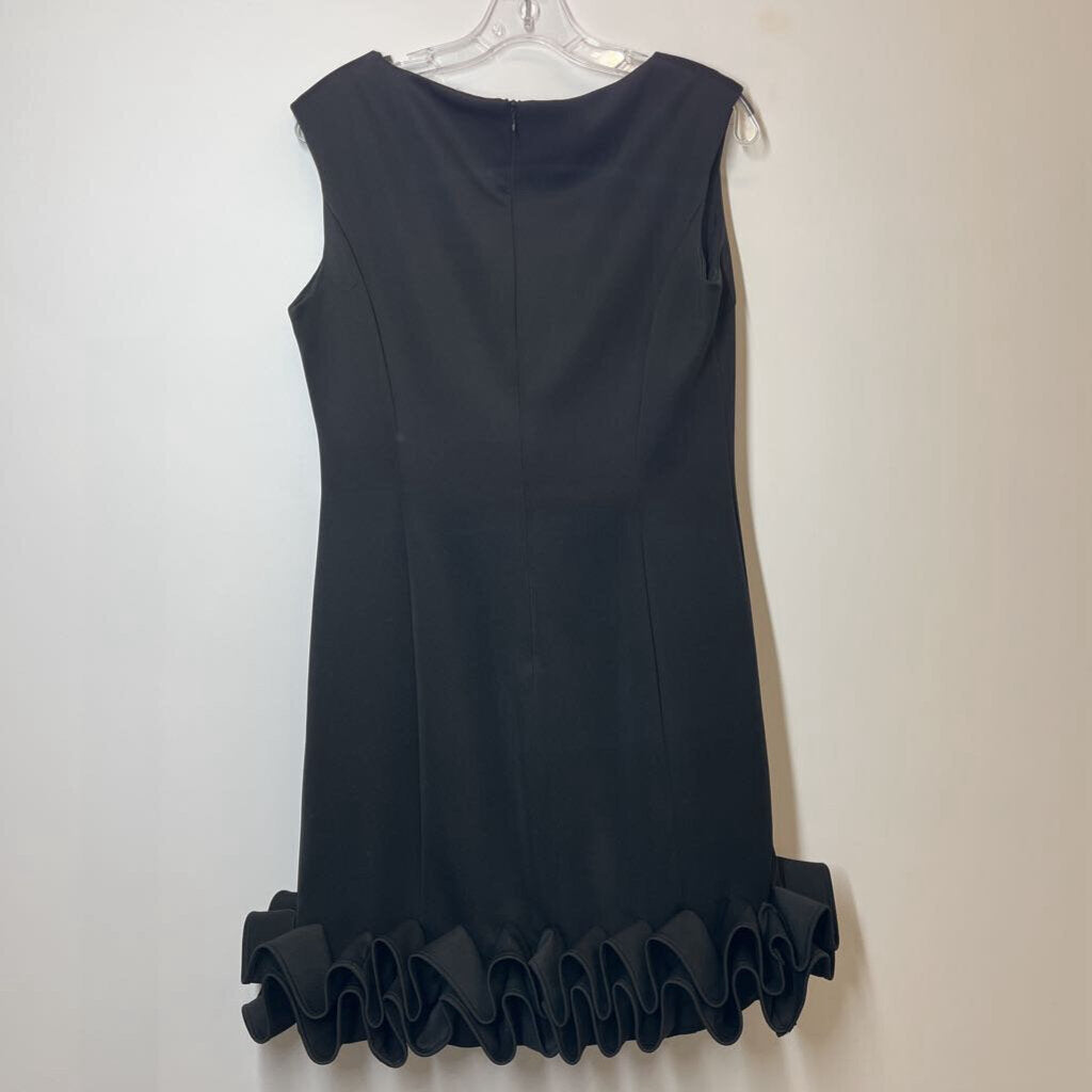 Donna Ricco Dress 16/XL Black