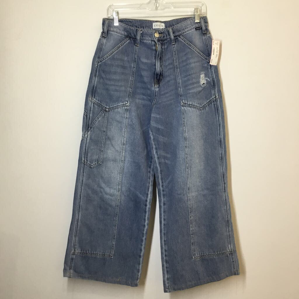 Cello Jeans 9 Denim
