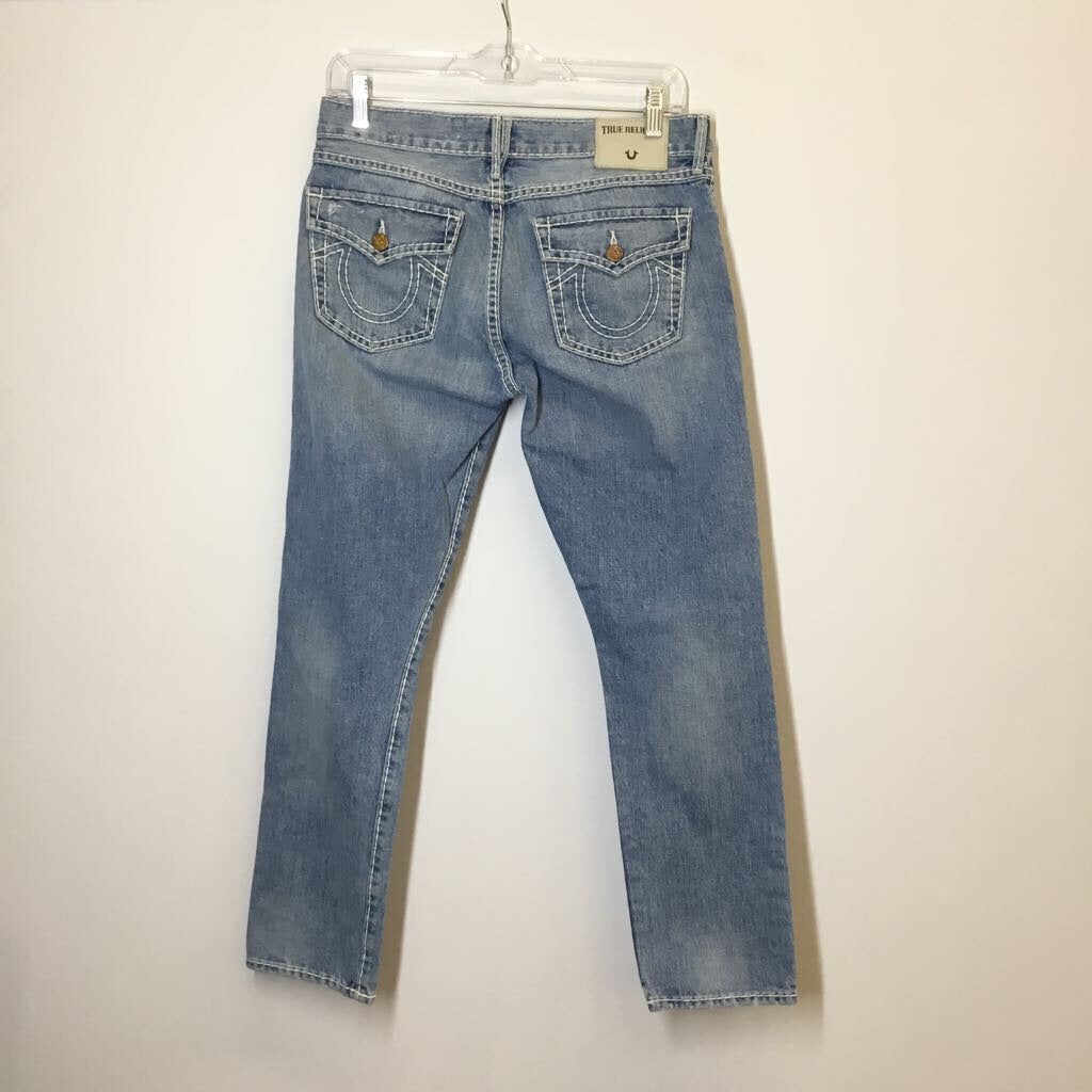 True Religion Designer Jeans 27/4 Denim