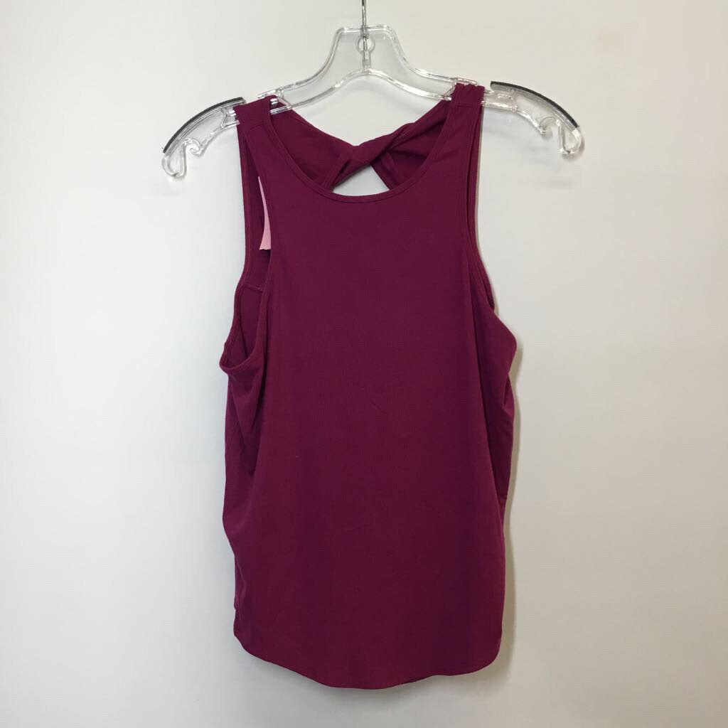 Lululemon Athletic Tops S Pink
