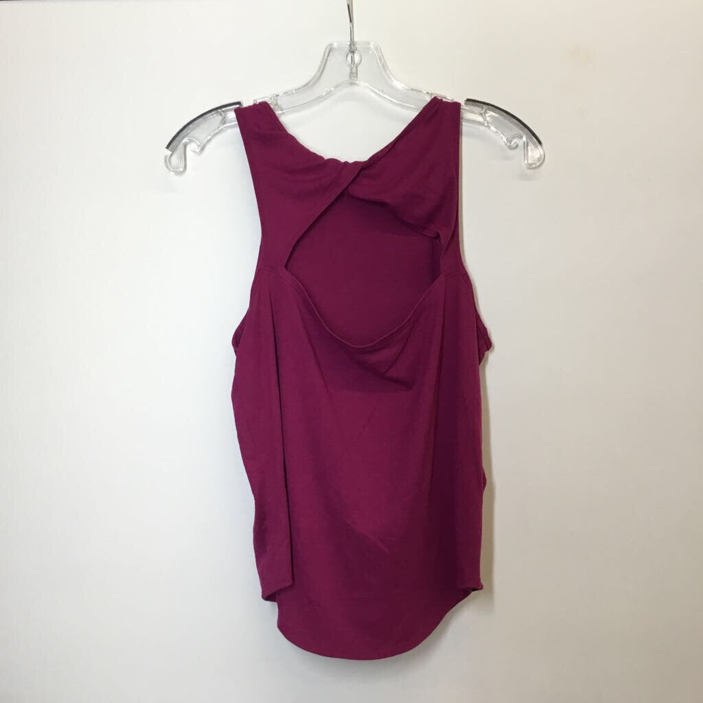 Lululemon Athletic Tops S Pink