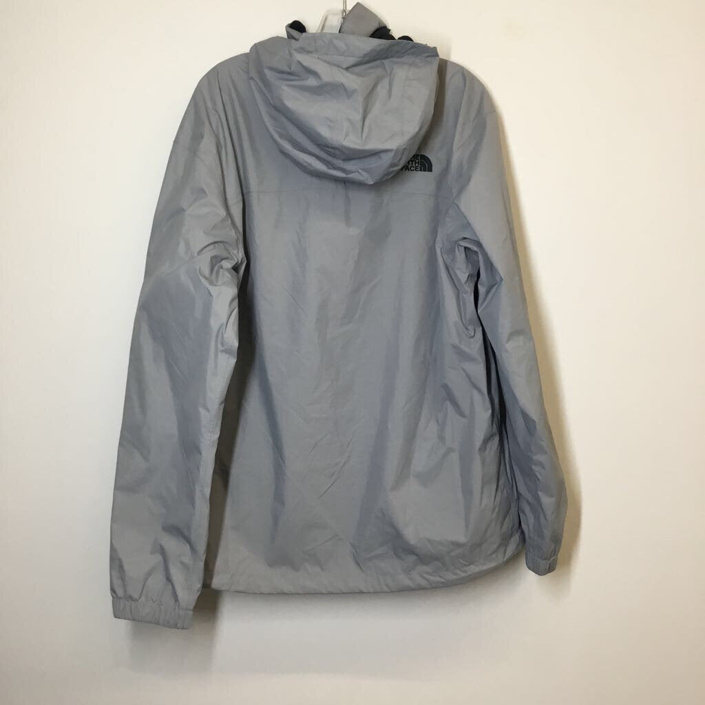 North Face Outerwear Men's L Grey