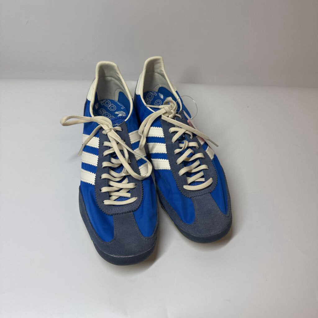 Adidas Shoes Men's 10 Blue