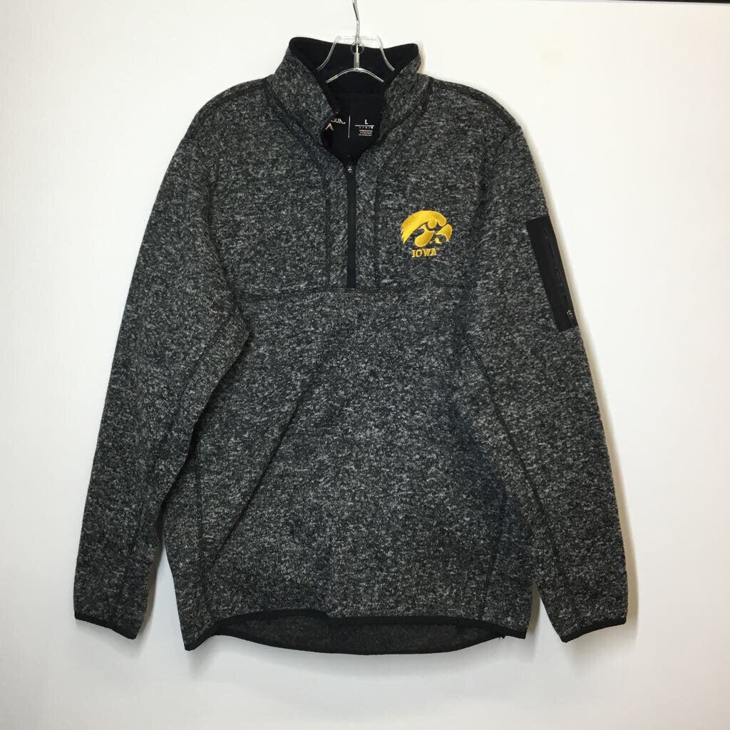 Antigua Team Wear L Grey