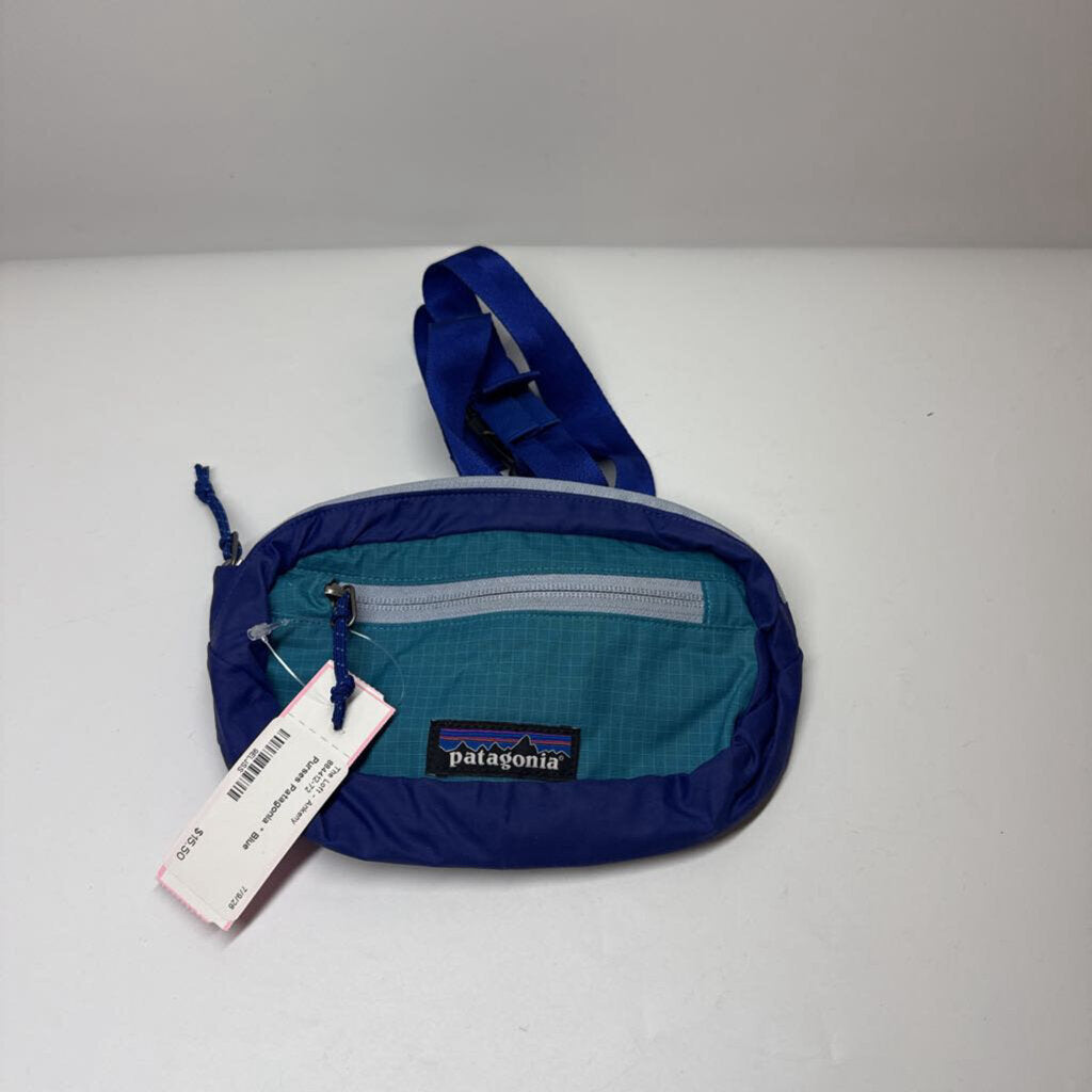 Patagonia Purses Blue
