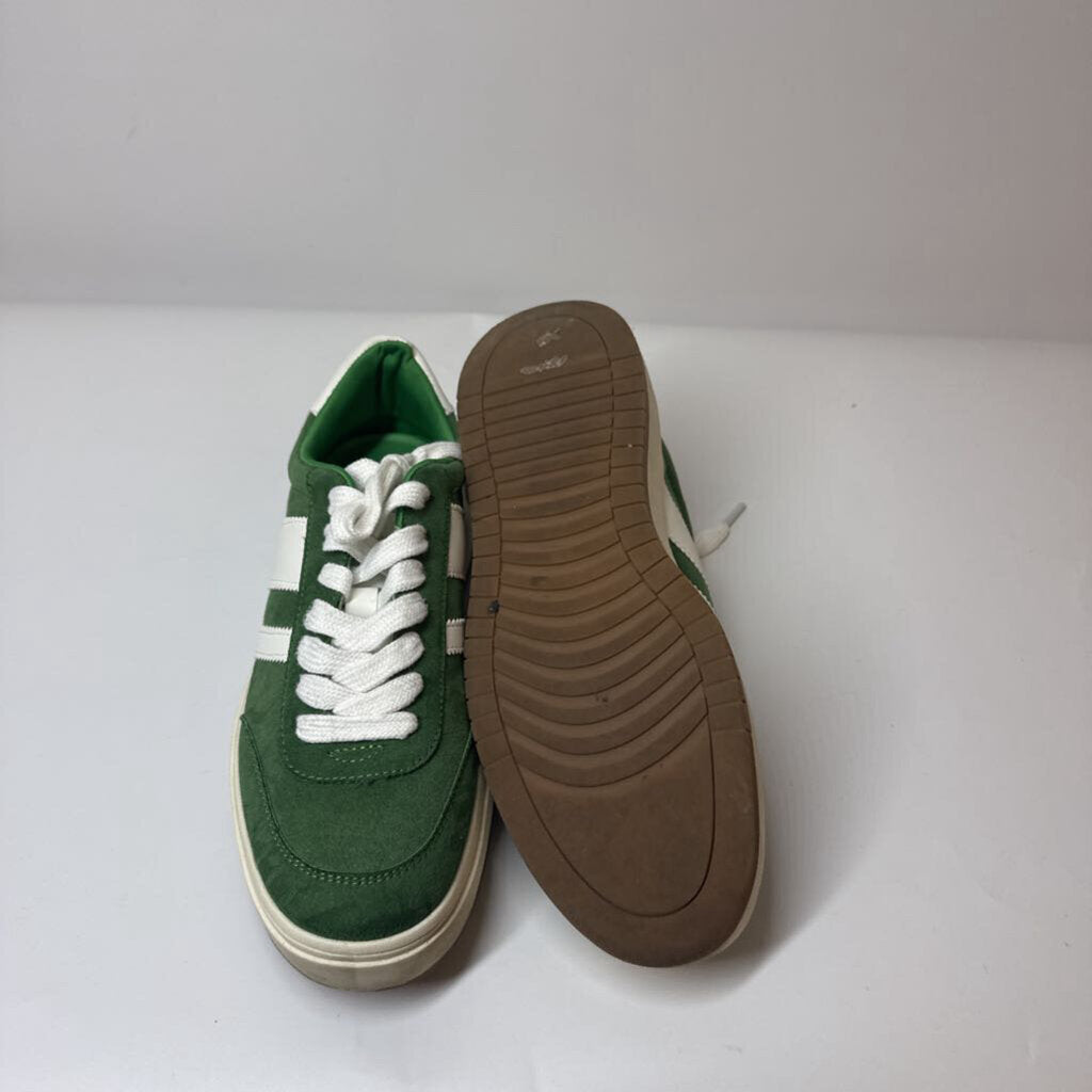 Shoes 6.5 Green/white