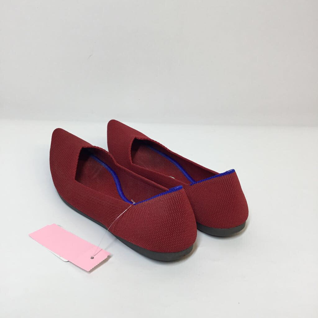 Rothy's Shoes 6.5 Red/Blue