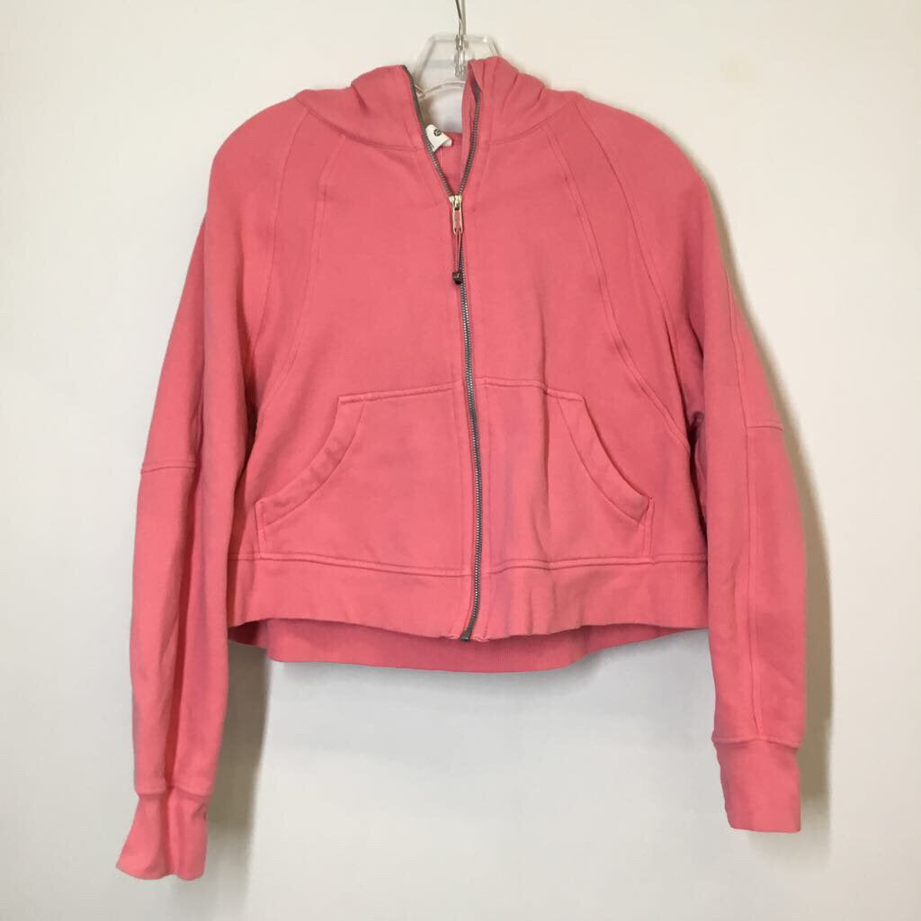 Lululemon Athletic Tops M/L Pink