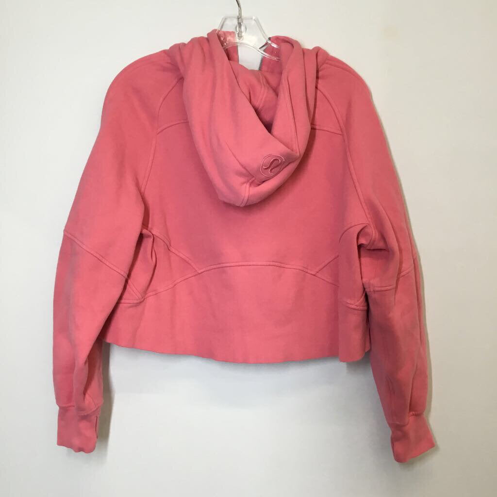 Lululemon Athletic Tops M/L Pink