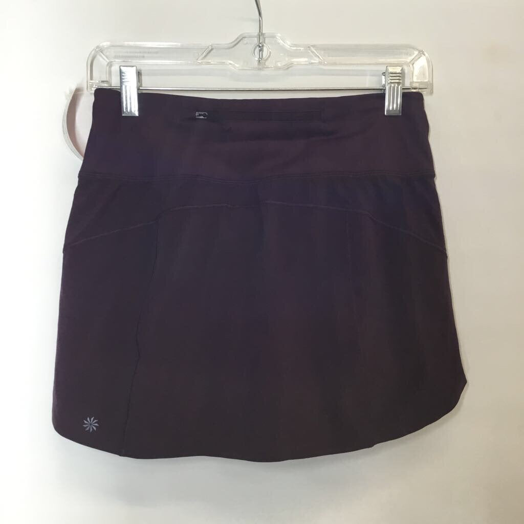 Athleta Athletic Bottoms XS Purple