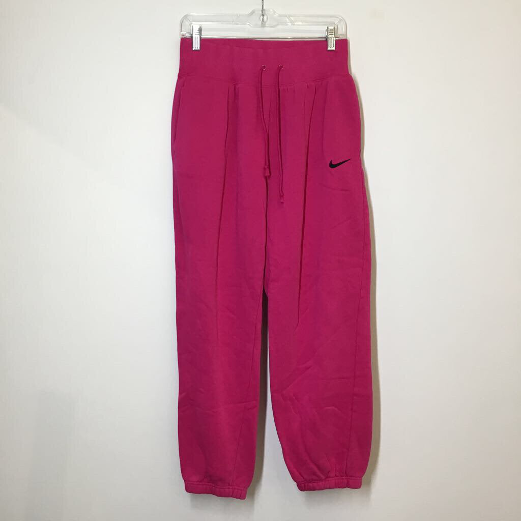 Nike Athletic Bottoms S Pink