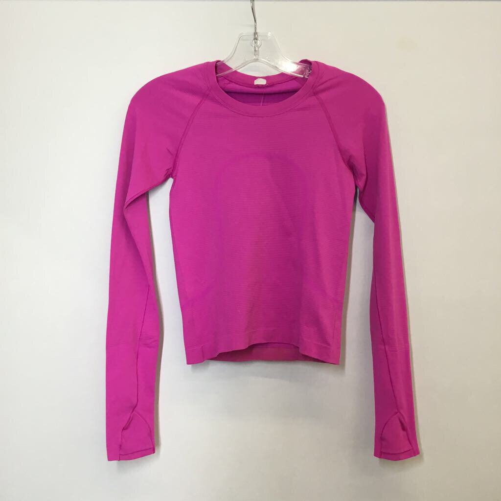 Lululemon Athletic Tops XS Pink