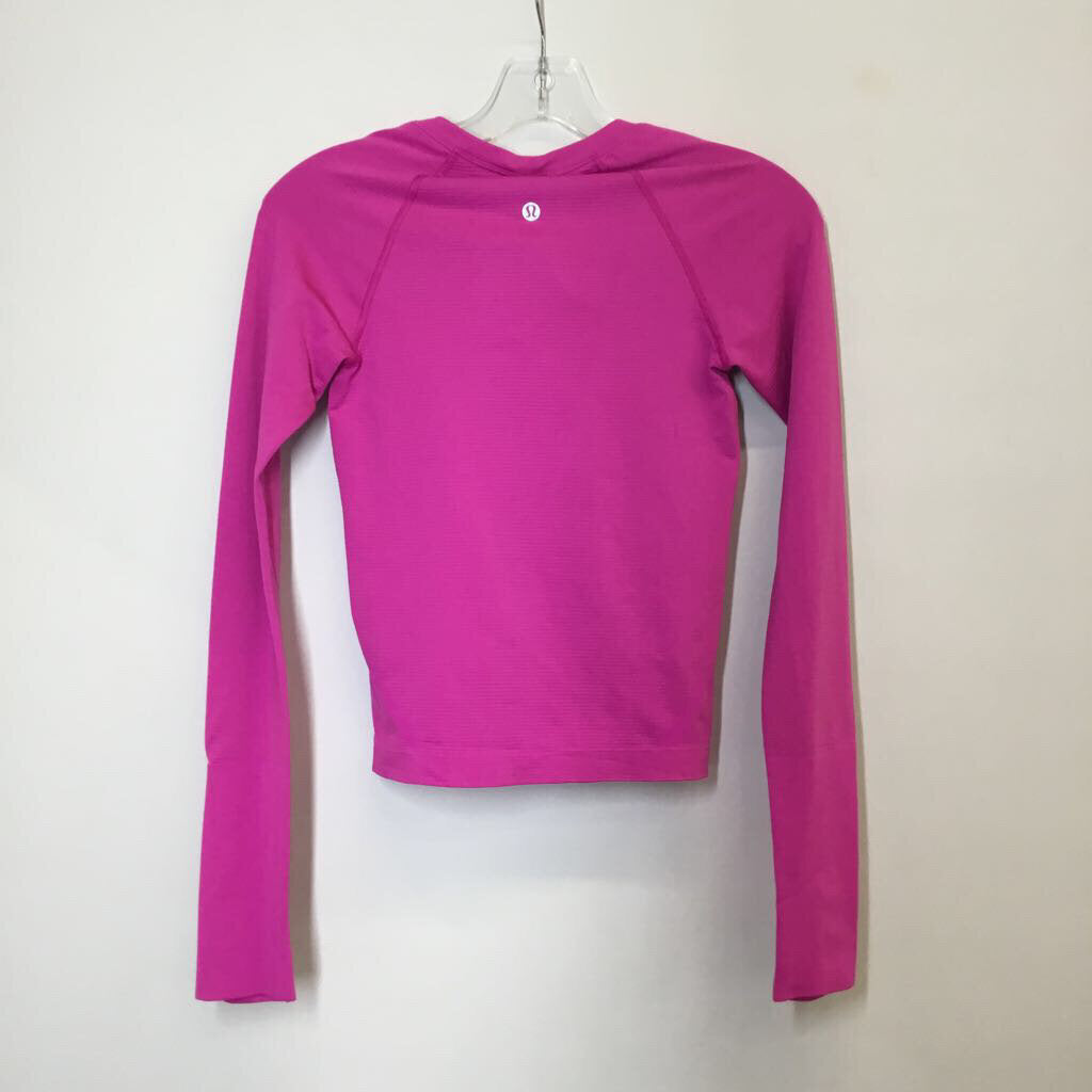 Lululemon Athletic Tops XS Pink