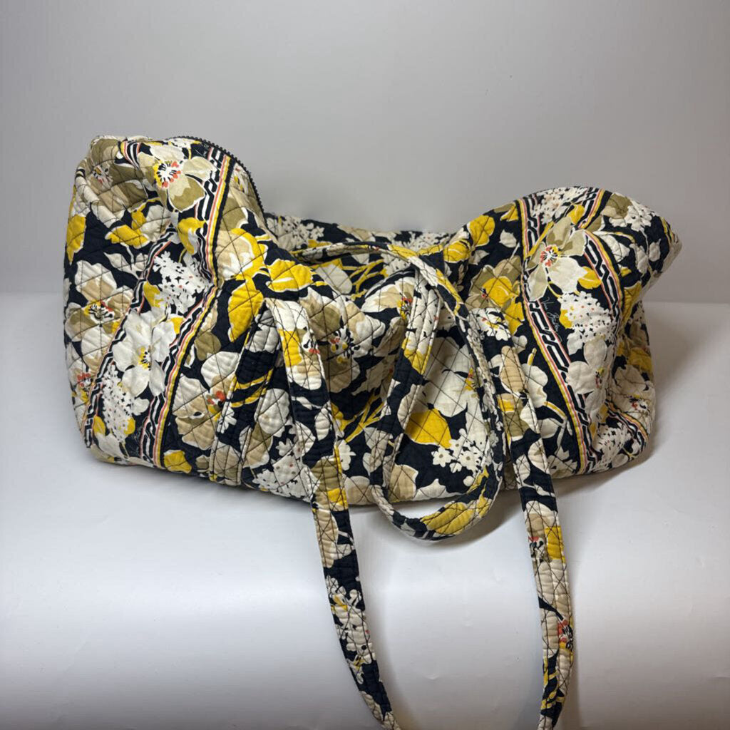 Vera Bradley Purses Yellow