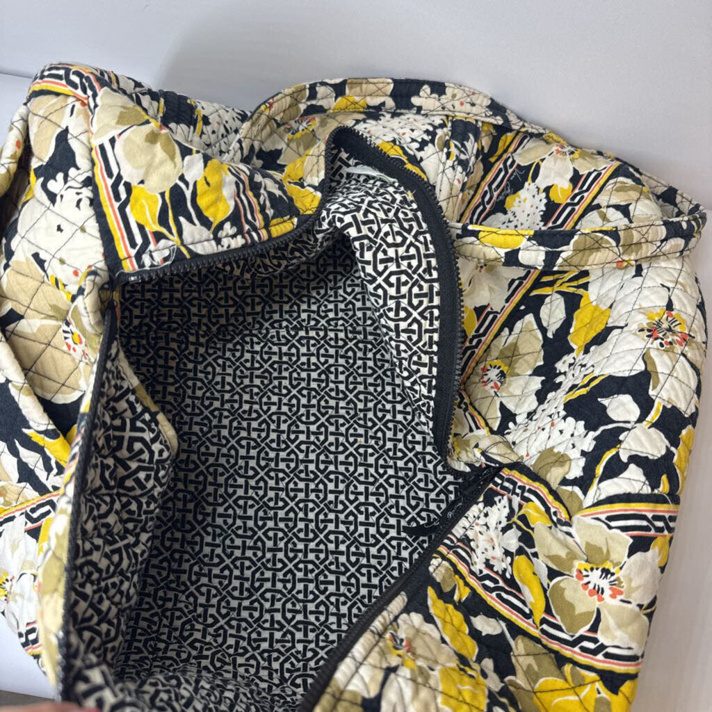 Vera Bradley Purses Yellow